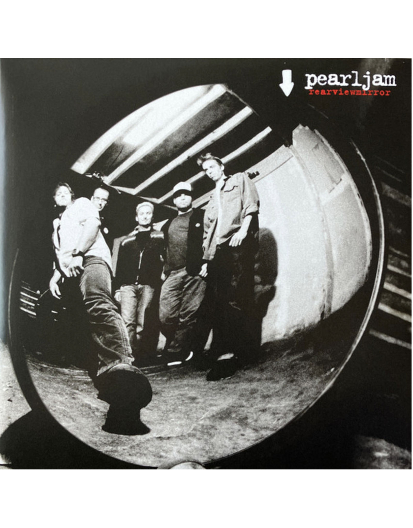 New Vinyl Pearl Jam - Rearview-Mirror Vol. 2 2LP