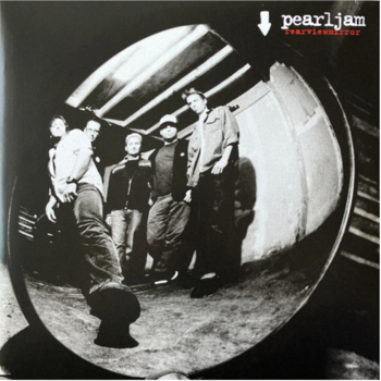 New Vinyl Pearl Jam - Rearview-Mirror Vol. 2 (The Down Side) 2LP