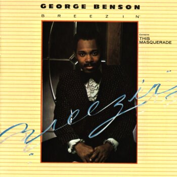 New Vinyl George Benson - Breezin' LP