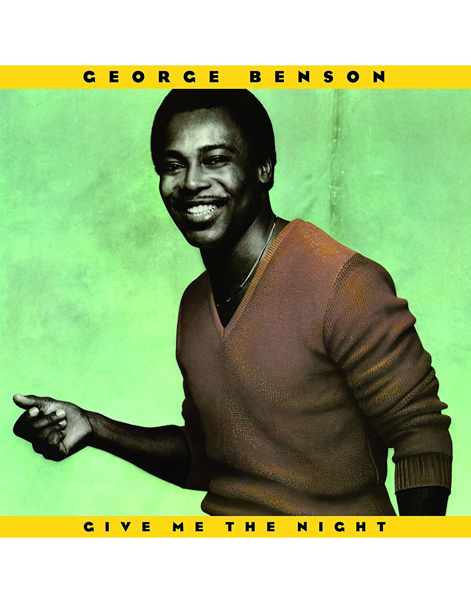 New Vinyl George Benson - Give Me The Night LP