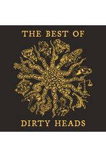 New Vinyl Dirty Heads - The Best Of Dirty Heads - Fools Gold (Gold) 2LP