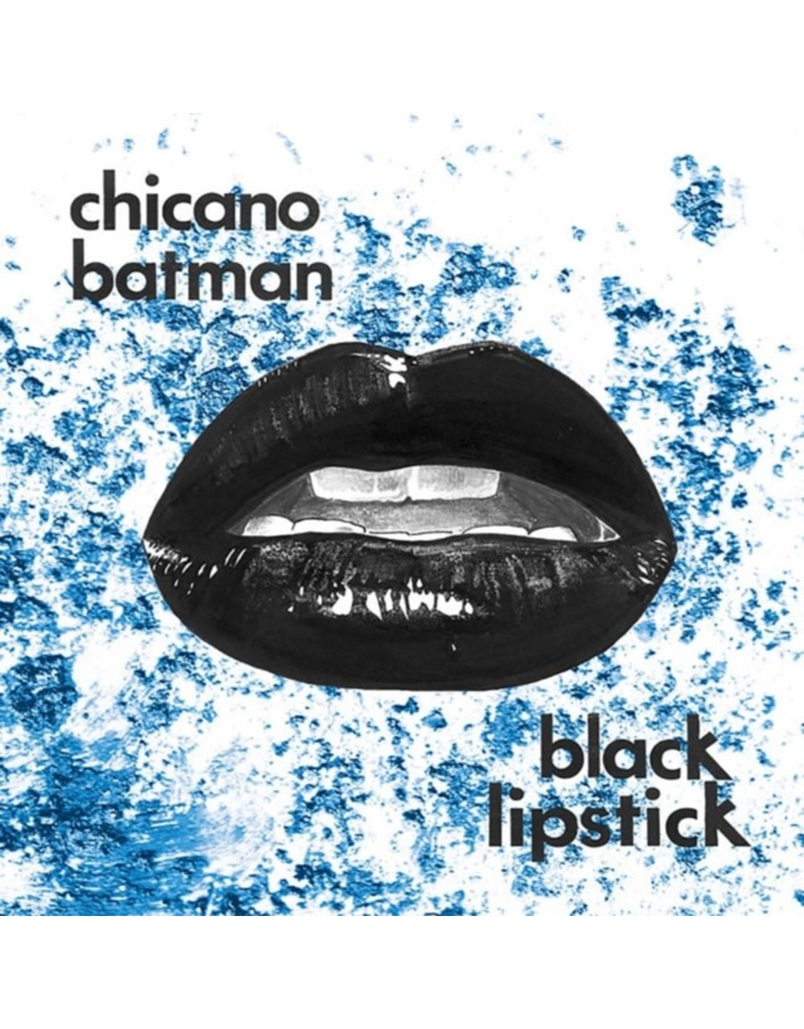 New Vinyl Chicano Batman - Black Lipstick (Limited Edition, Red) LP
