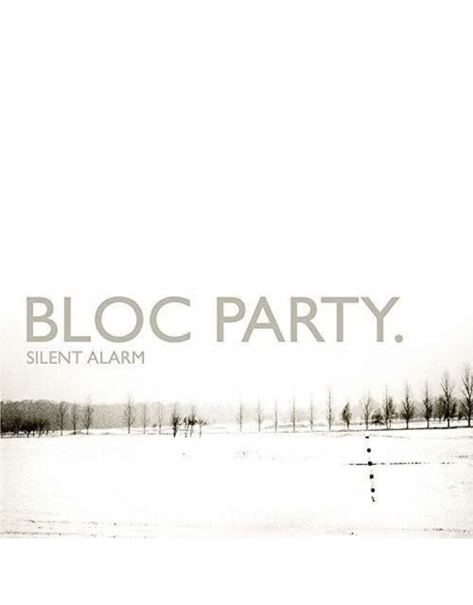 New Vinyl Bloc Party -  Silent Alarm [UK Import] LP