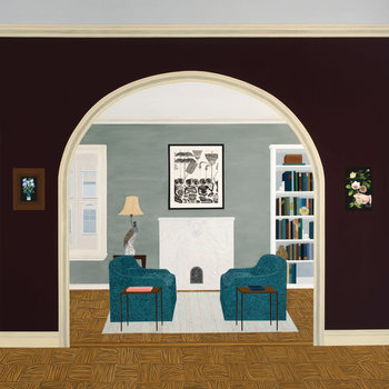 New Vinyl Mary Lattimore - Hundreds Of Days (Rose Petal) LP