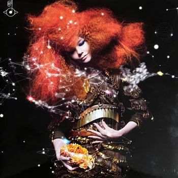 New Vinyl Björk - Biophilia 2LP