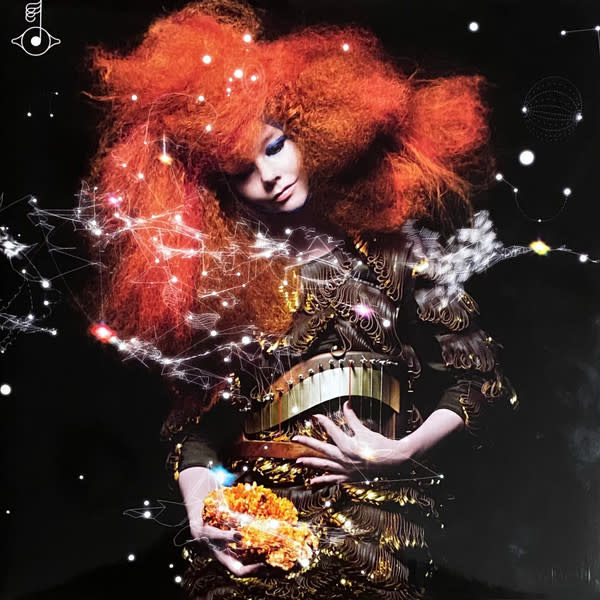 New Vinyl Björk - Biophilia 2LP