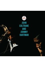 New Vinyl John Coltrane & Johnny Hartman - S/T LP