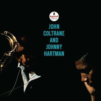 New Vinyl John Coltrane & Johnny Hartman - S/T (Verve Acoustic Sounds Series, 180g) LP