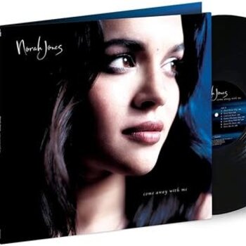 New Vinyl Norah Jones - Come Away With Me (20th Anniversary) LP