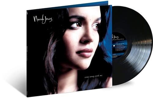New Vinyl Norah Jones - Come Away With Me (20th Anniversary) LP