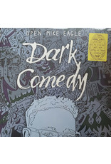 New Vinyl Open Mike Eagle - Dark Comedy (IEX, Iridescent Blue) LP