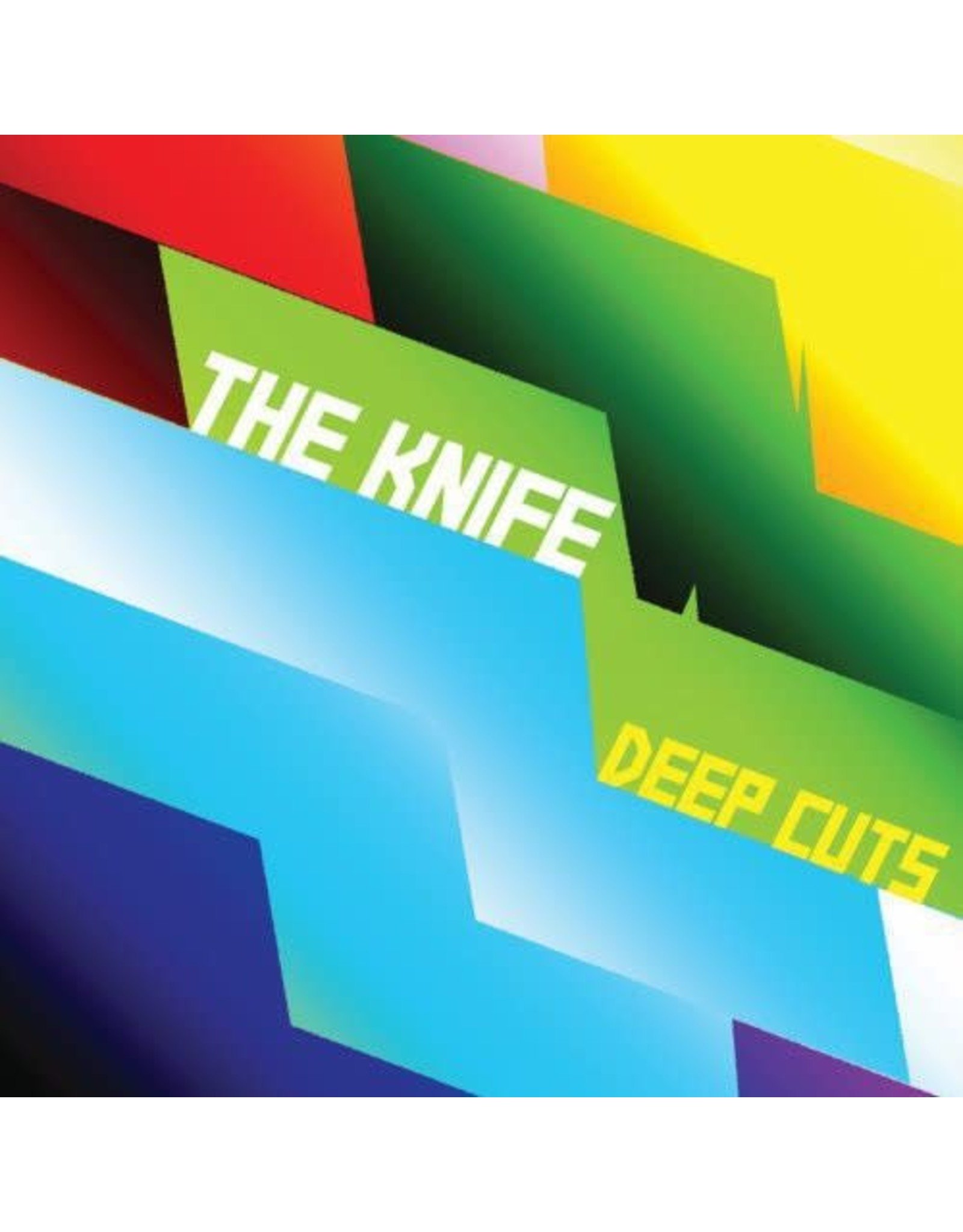 New Vinyl The Knife - Deep Cuts 2LP