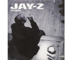 New Vinyl Jay-Z - The Blueprint 2LP - Sweat Records