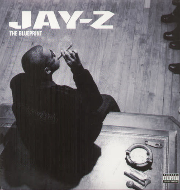 New Vinyl Jay-Z - The Blueprint 2LP