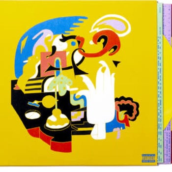 New Vinyl Mac Miller - Faces (Yellow) 3LP