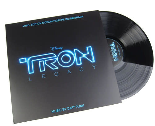 New Vinyl Daft Punk - TRON: Legacy OST 2LP
