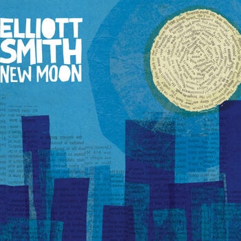 New Vinyl Elliott Smith - New Moon 2LP