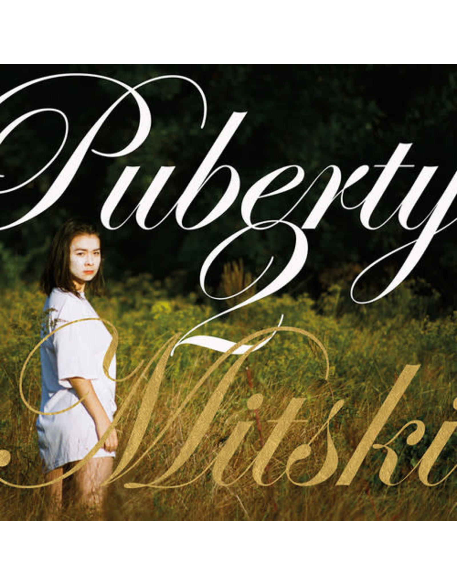 New Vinyl Mitski - Puberty 2 CS