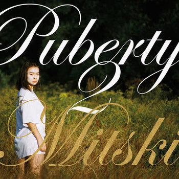 New Vinyl Mitski - Puberty 2 CS