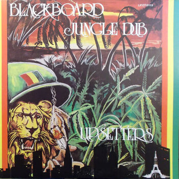 New Vinyl Lee 'Scratch' Perry & The Upsetters - Blackboard Jungle Dub LP