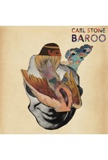 New Vinyl Carl Stone - Baroo LP
