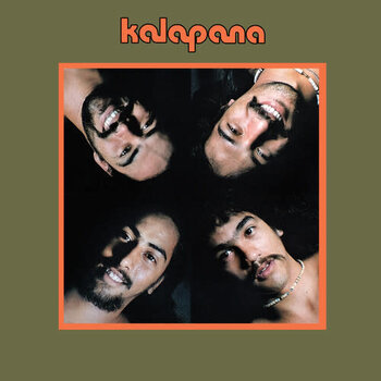 New Vinyl Kalapana - S/T LP
