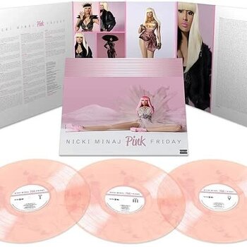 Pink Friday Super Deluxe 3LP main image 1