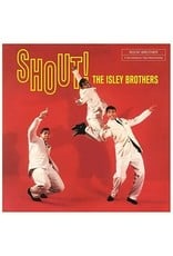New Vinyl The Isley Brothers - Shout! + Bonus Tracks (180g) [Import] LP