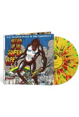 New Vinyl Lee "Scratch" Perry - Return Of The Super Ape (Splatter Vinyl) LP