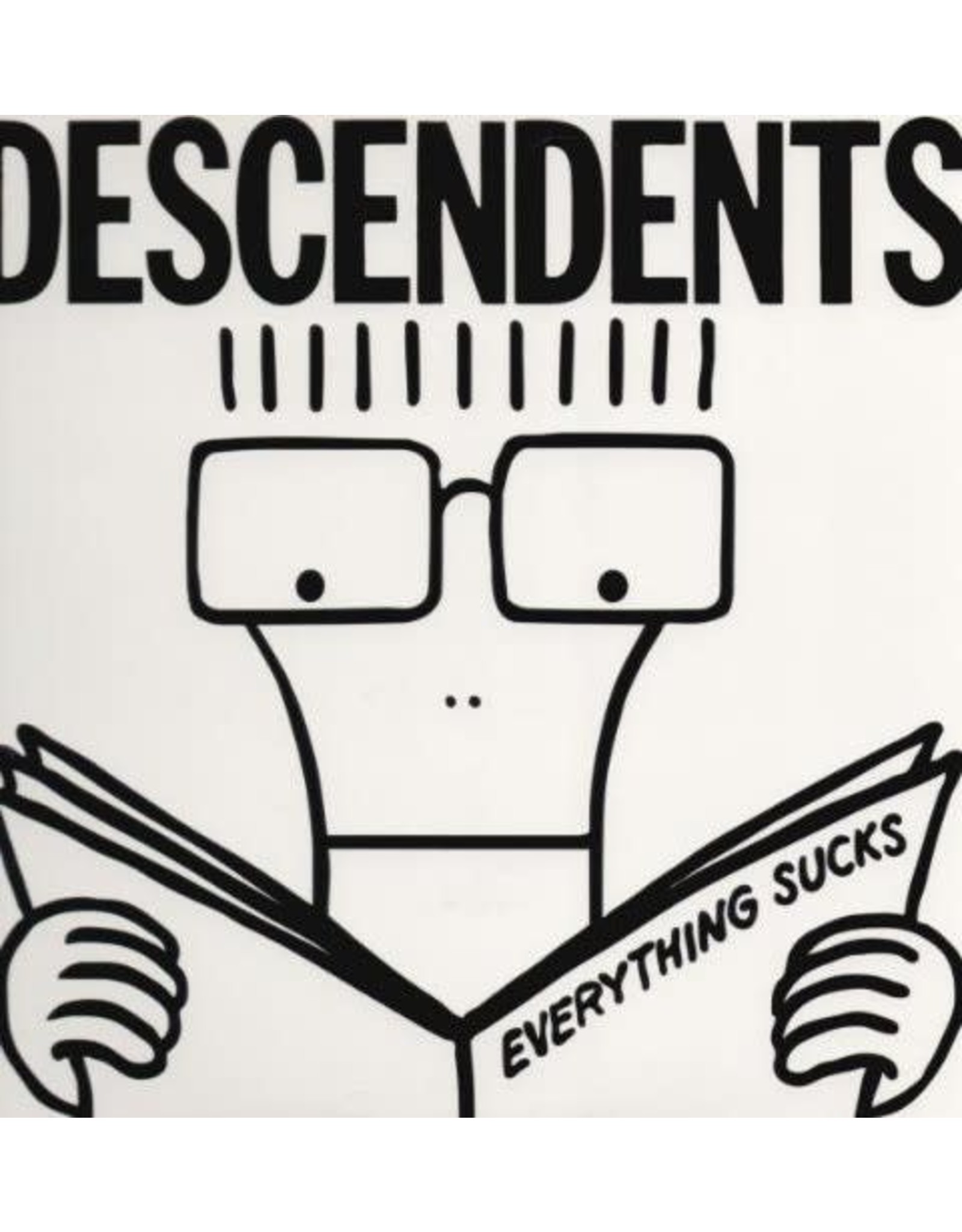 New Vinyl Descendents - Everything Sucks LP