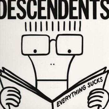 New Vinyl Descendents - Everything Sucks LP