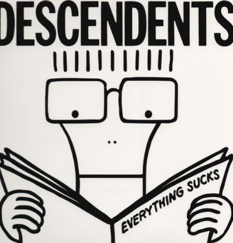 New Vinyl Descendents - Everything Sucks LP
