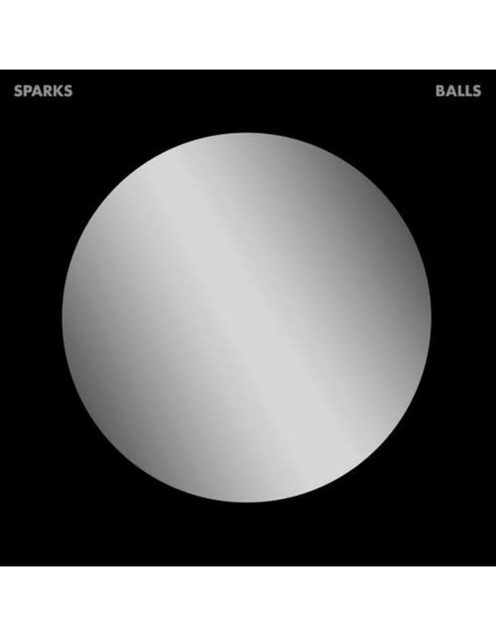New Vinyl Sparks - Balls (180g) 2LP