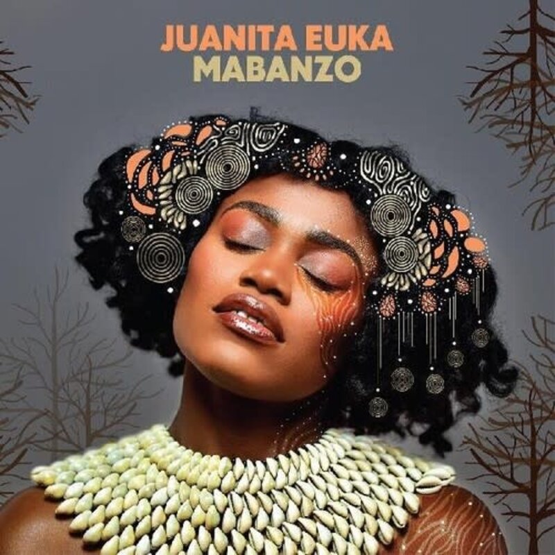 New Vinyl Juanita Euka - Mabanzo LP