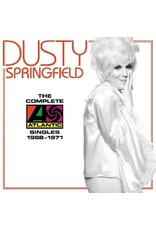New Vinyl Dusty Springfield - The Complete Atlantic Singles 1968-1971 2LP