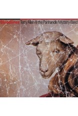 New Vinyl Terry Allen - Bloodlines LP
