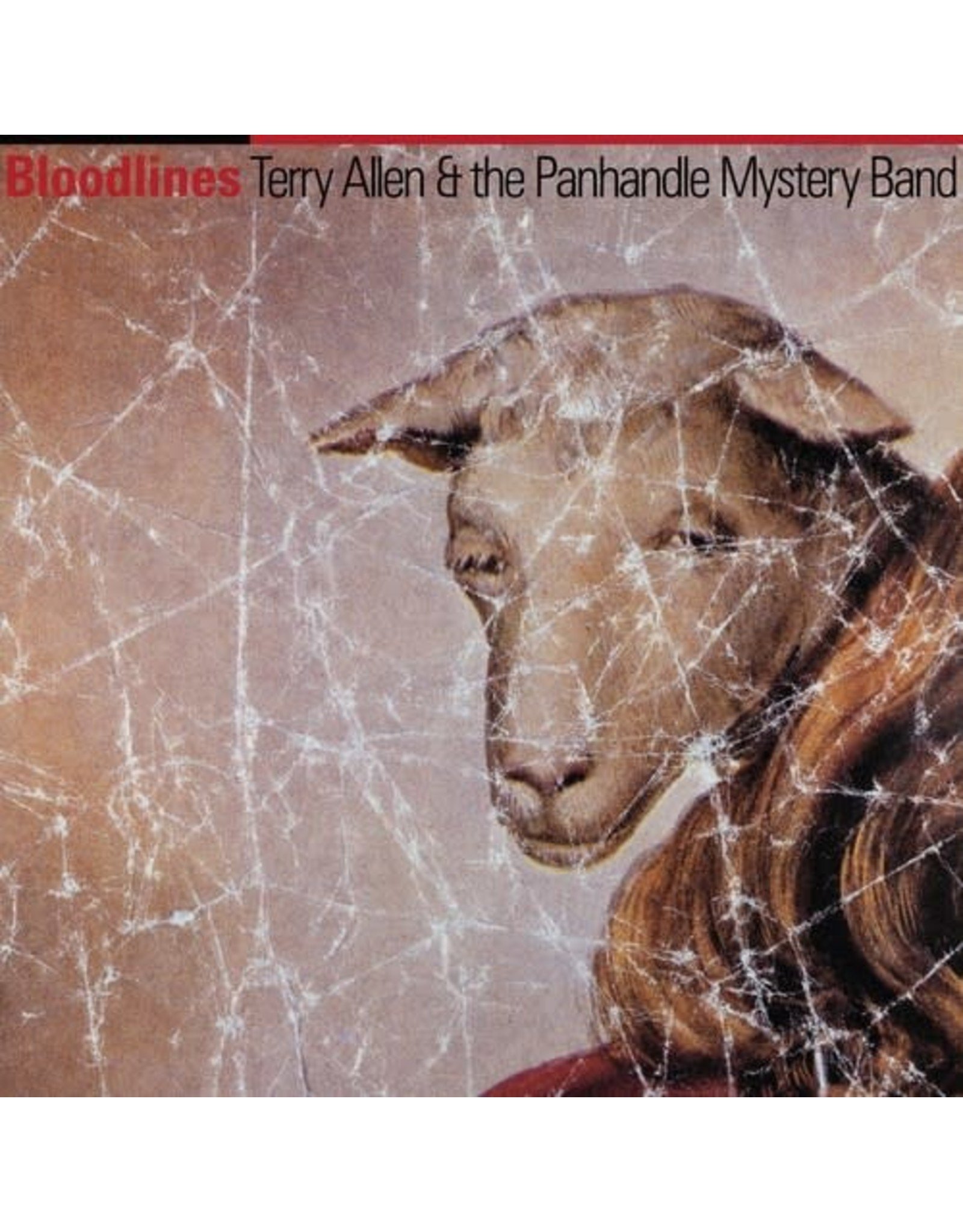 New Vinyl Terry Allen - Bloodlines LP