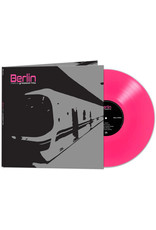 New Vinyl Berlin - Metro Greatest Hits (Pink) LP
