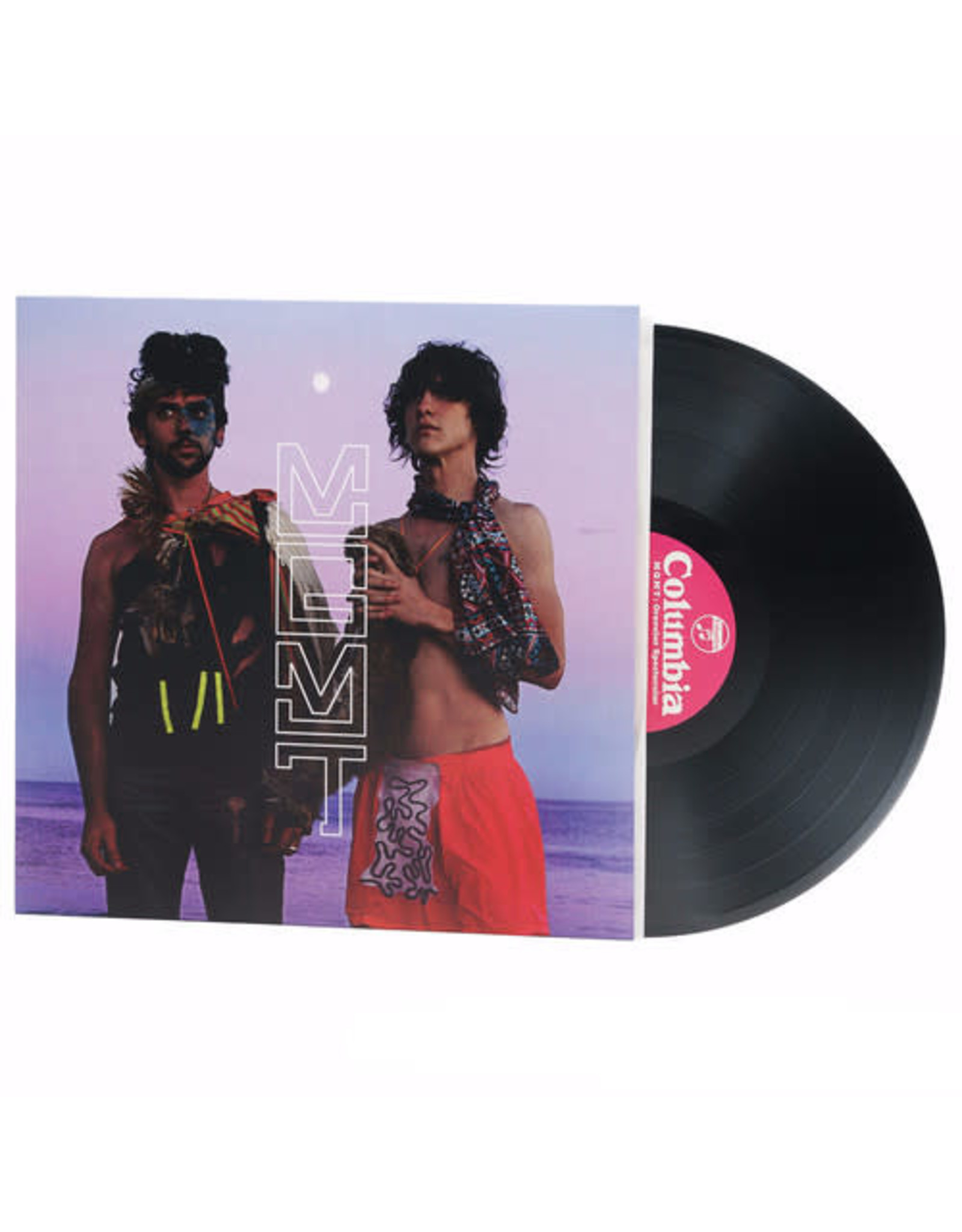 New Vinyl MGMT - Oracular Spectacular LP