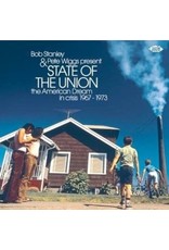 New Vinyl Various - Bob Stanley & Pete Wiggs Present State Of The Union: American Dream InCrisis 1967-1973 [Import] 2LP