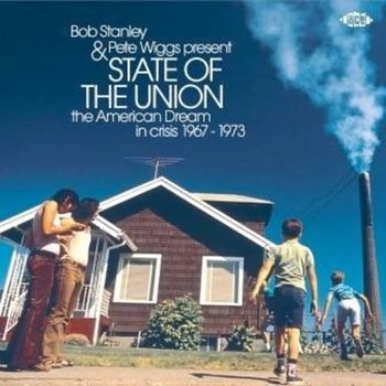 New Vinyl Various - Bob Stanley & Pete Wiggs Present State Of The Union: American Dream InCrisis 1967-1973 [Import] 2LP