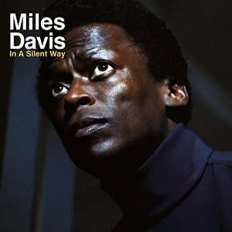 New Vinyl Miles Davis - In A Silent Way [Import] LP