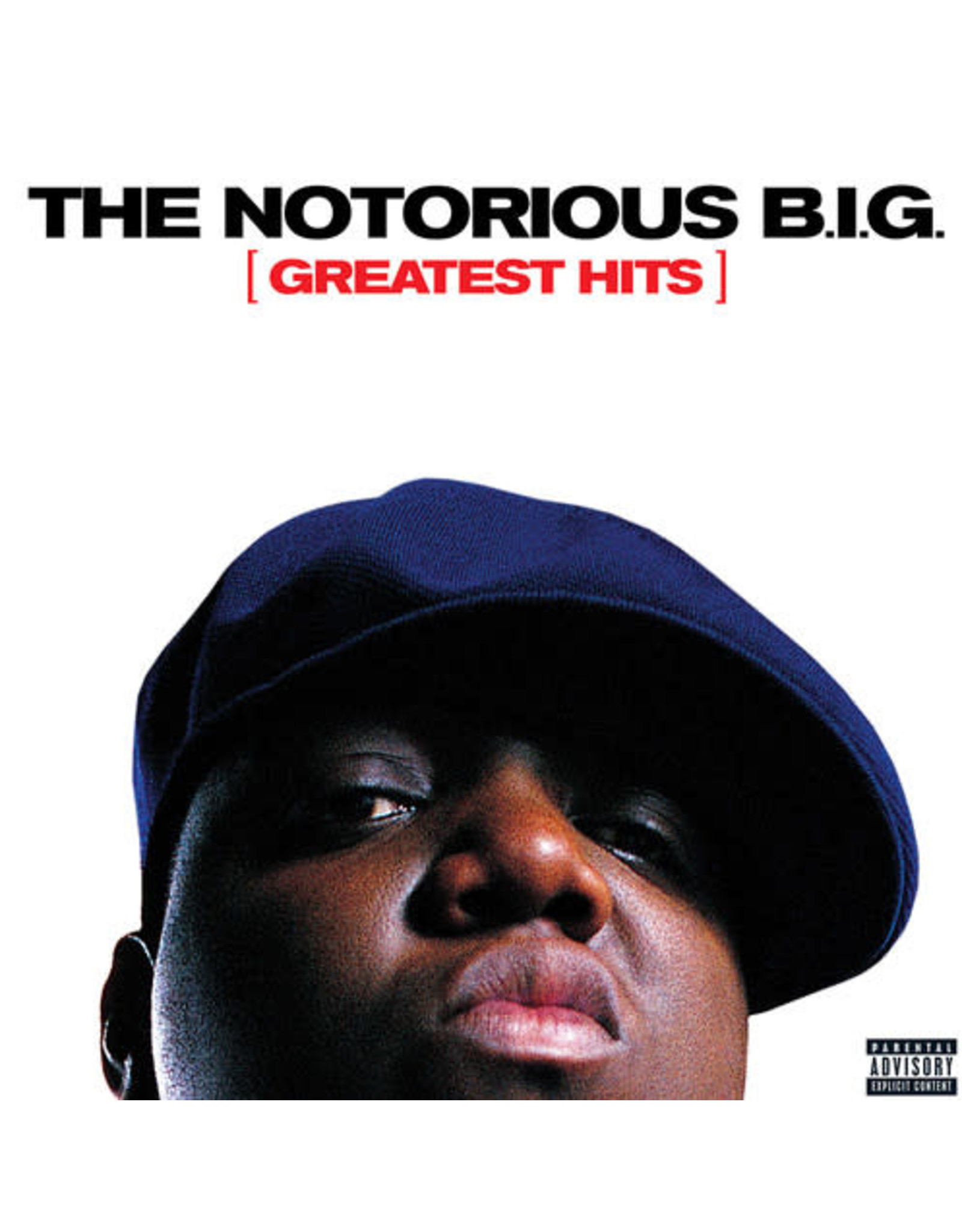 New Vinyl Notorious B.I.G. - Greatest Hits 2LP