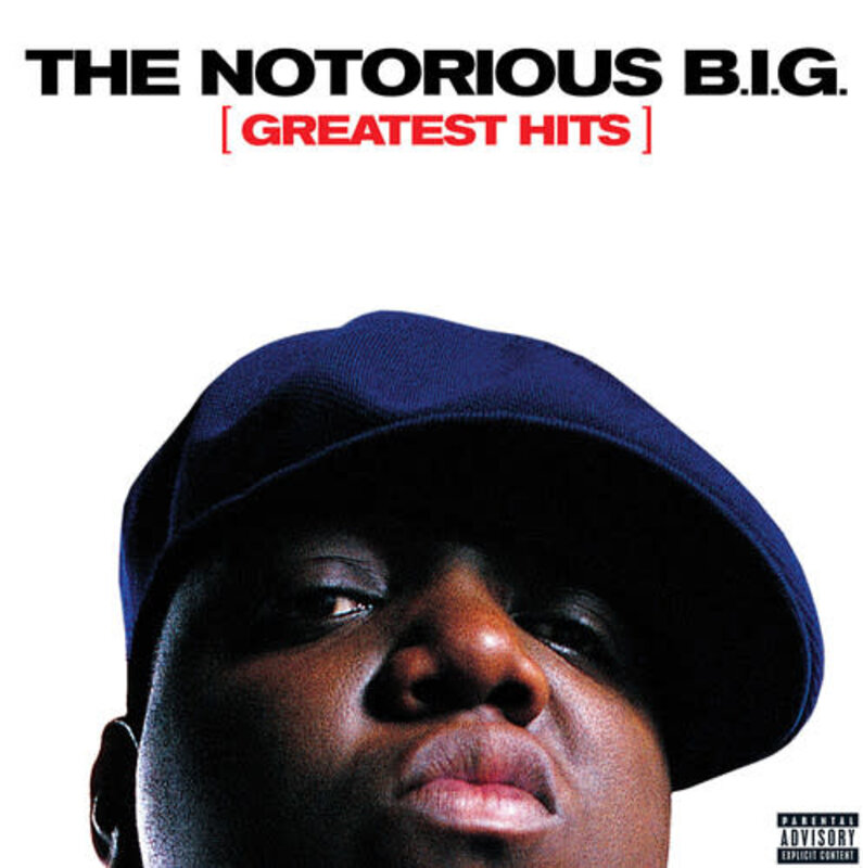 New Vinyl Notorious B.I.G. - Greatest Hits 2LP