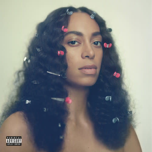 New Vinyl Solange - A Seat At The Table 2LP