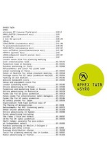 New Vinyl Aphex Twin - Syro 2LP
