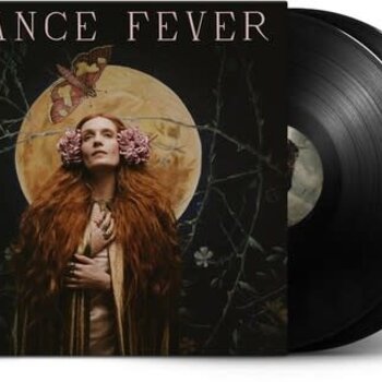 New Vinyl Florence & The Machine - Dance Fever 2LP