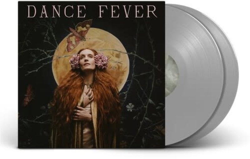 New Vinyl Florence & The Machine - Dance Fever (IEX, Grey) 2LP