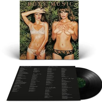 New Vinyl Roxy Music - Country Life (180g) LP