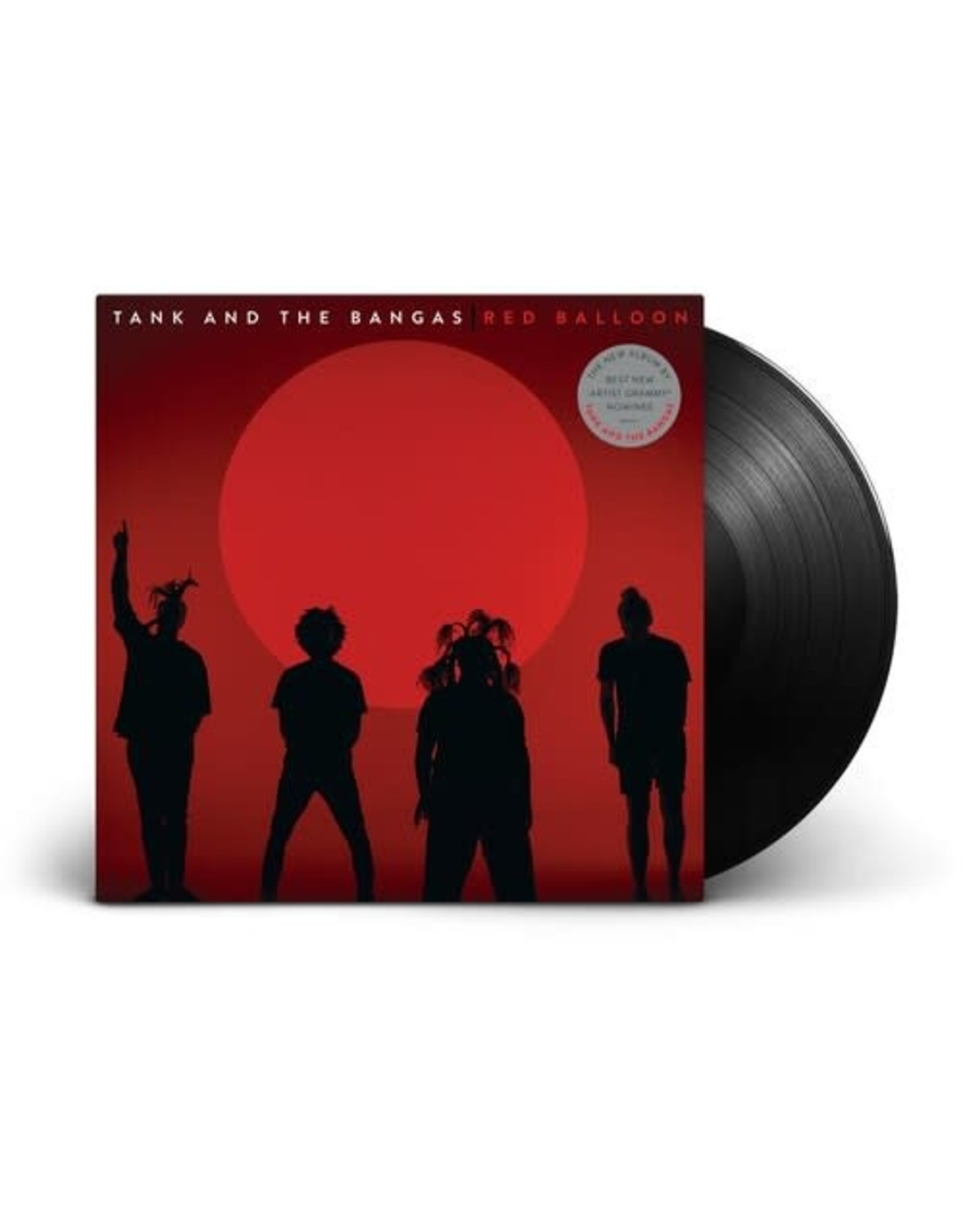 New Vinyl Tank & the Bangas - Red Balloon LP